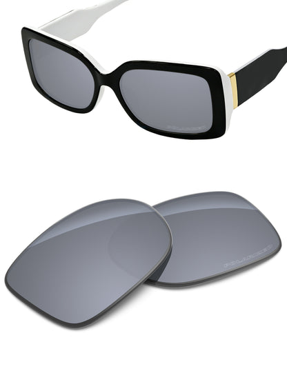 Silver Metallic FlashMirror™-Polarized