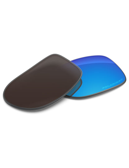 Sky Blue FlashMirror™-Polarized