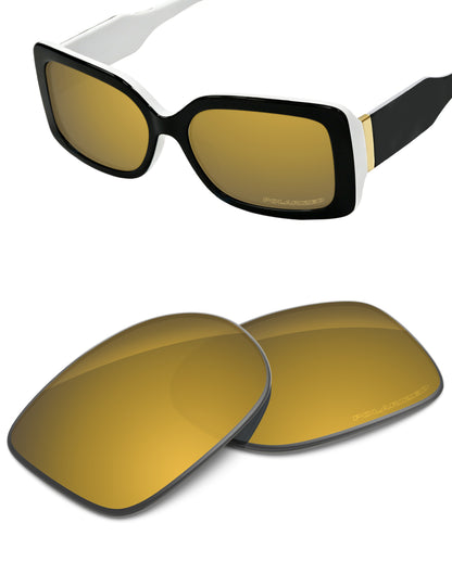 Tungsten Gold FlashMirror™-Polarized