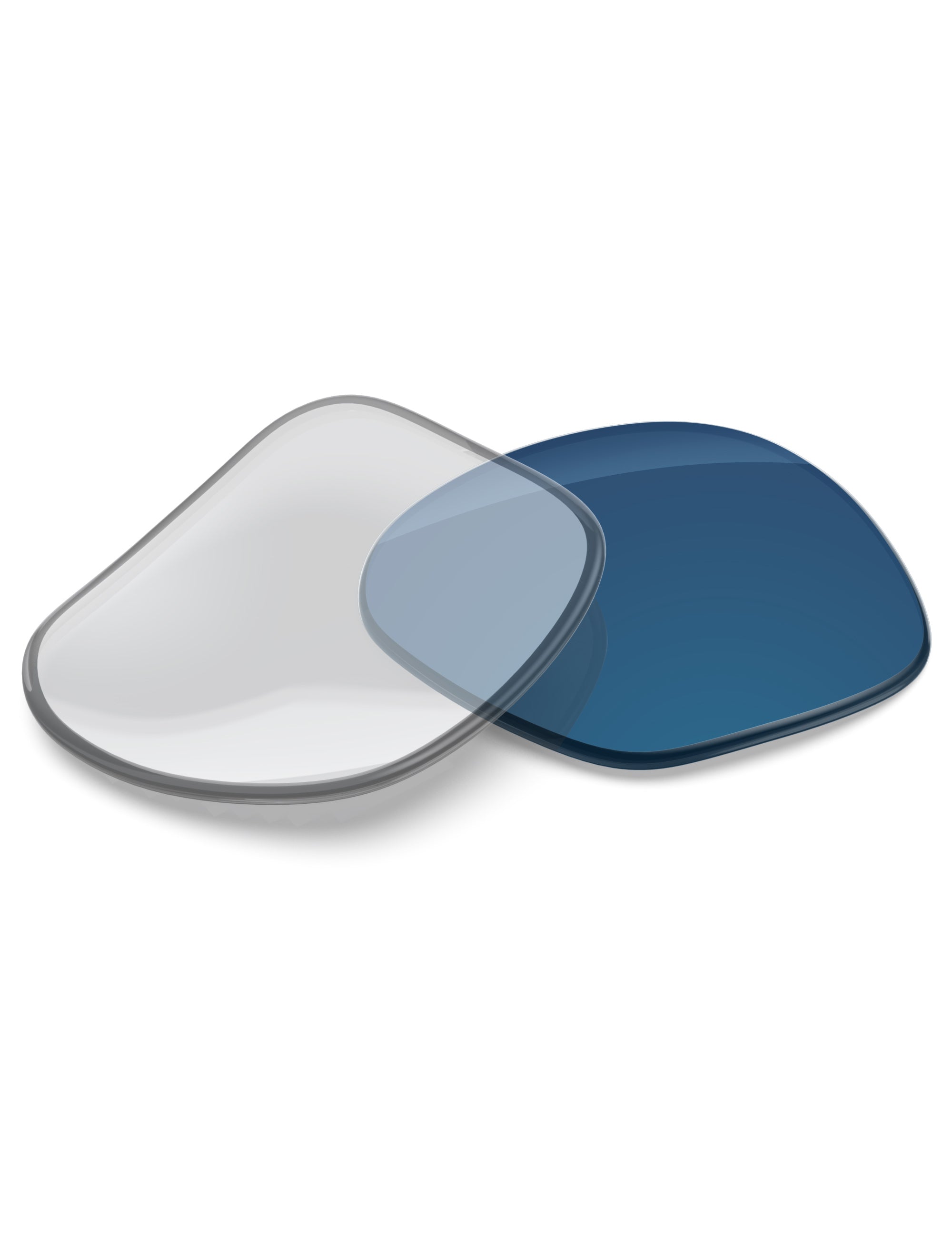 Adapt Blue Photochromic-Non-Polarized