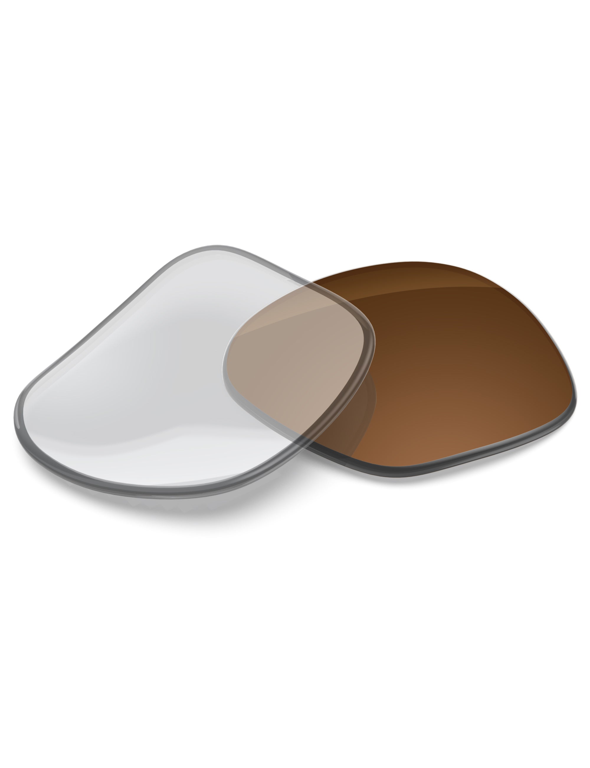 Adapt Brown Photochromic-Non-Polarized