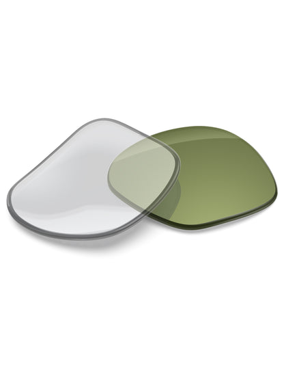 Adapt Green Photochromic-Non-Polarized
