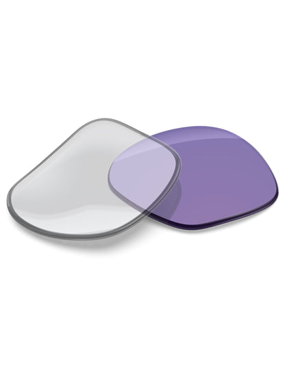 Adapt Purple Photochromic-Non-Polarized