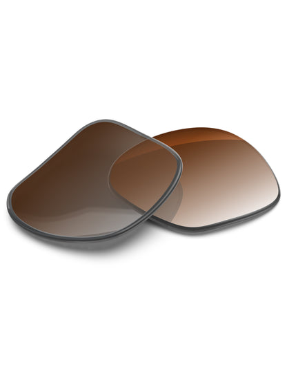 Brown Gradient-Non-Polarized