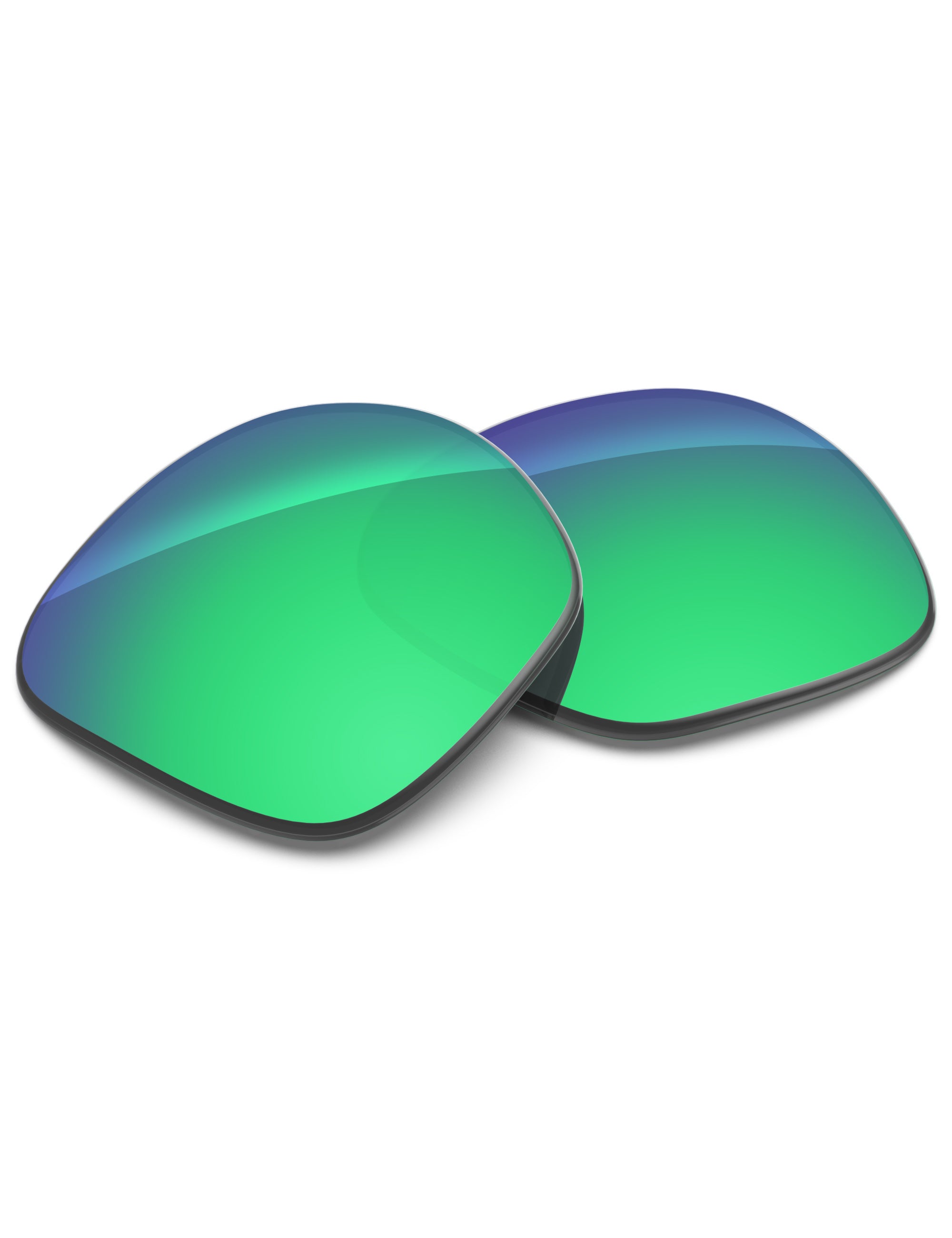Emerald Green FlashMirror™-Non-Polarized