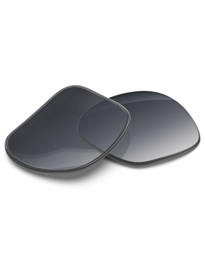 Gray Gradient-Non-Polarized