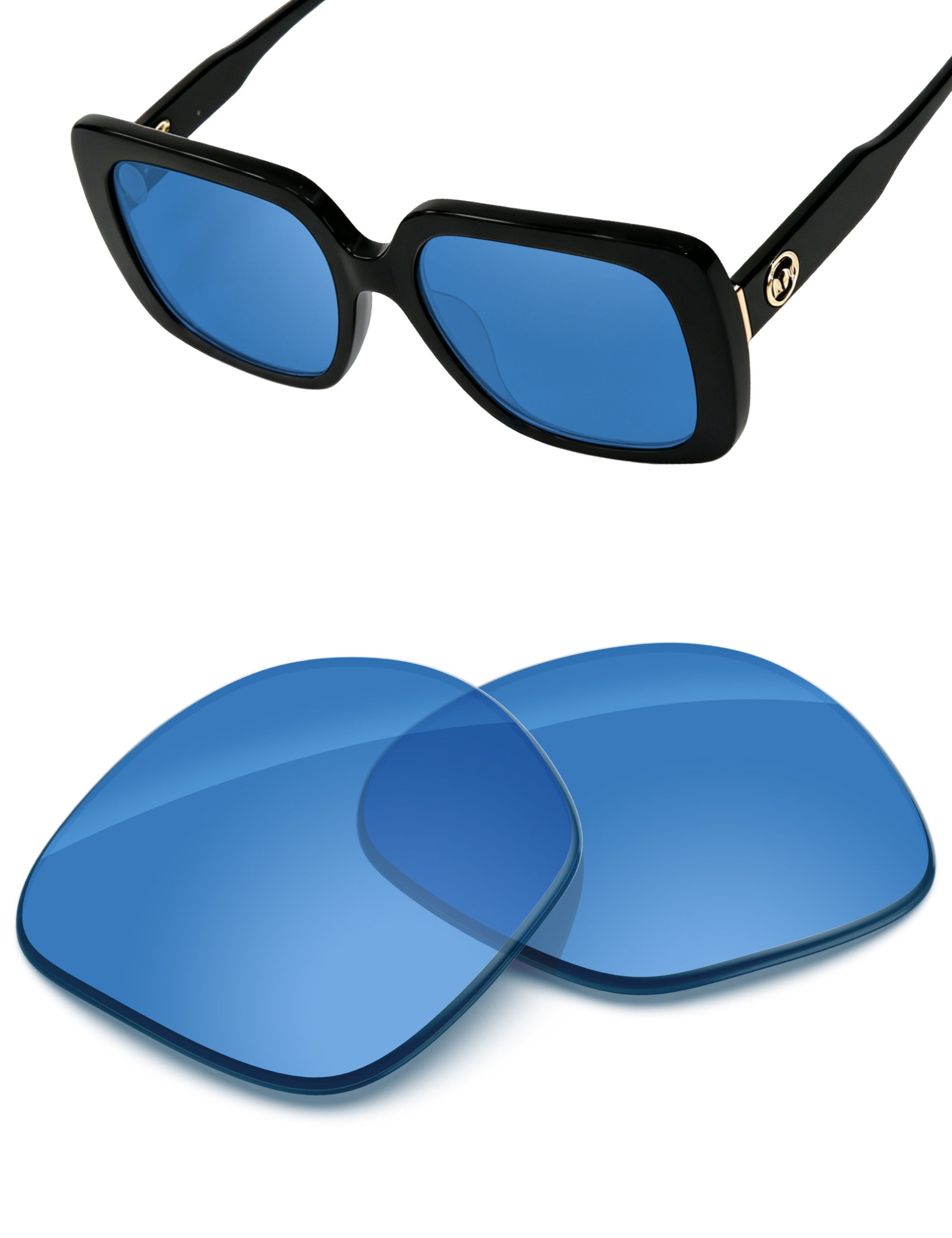 HD Blue-Non-Polarized