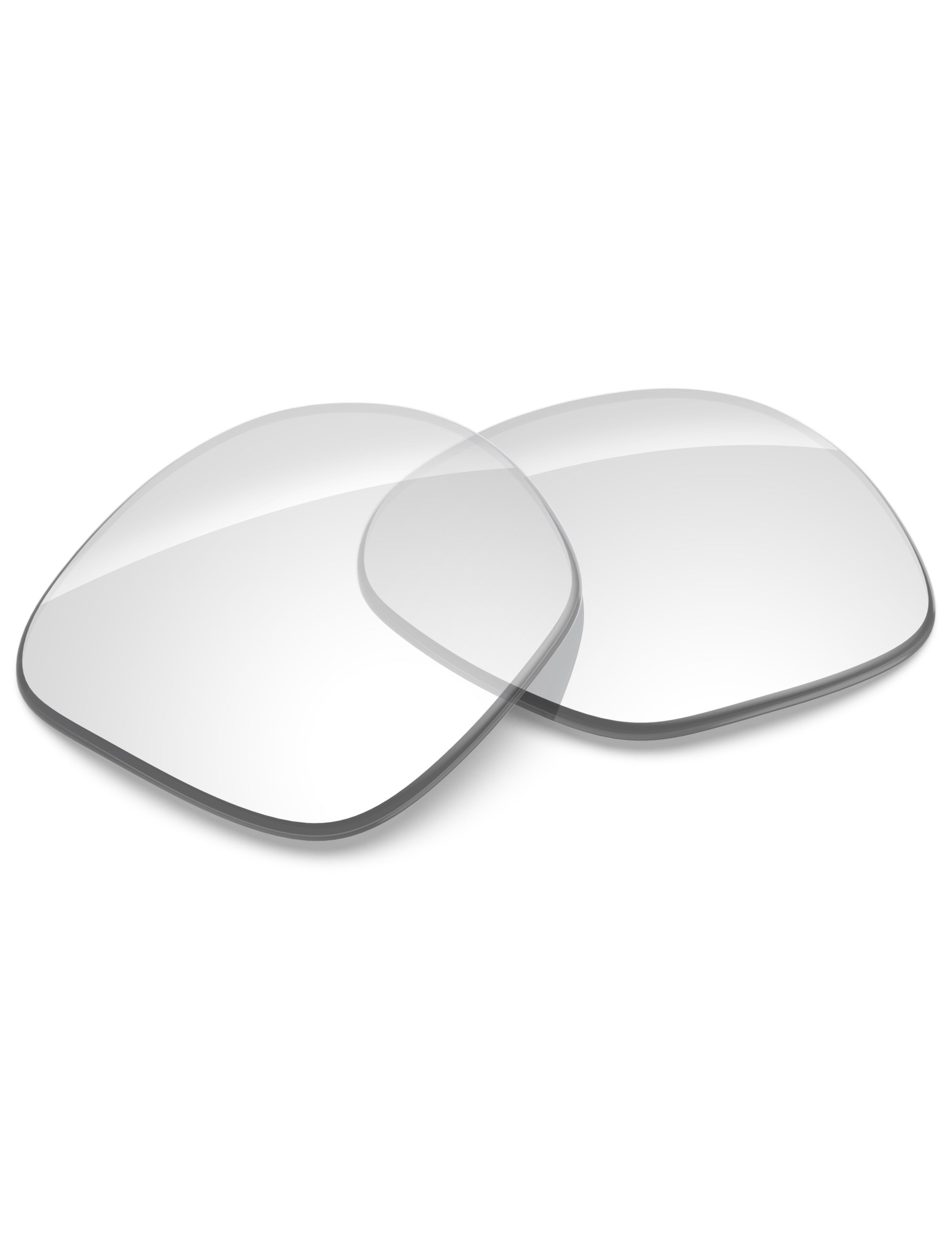 HD Clear Blue Light Blocking-Non-Polarized