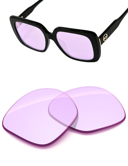 Low Light Pink-Non-Polarized