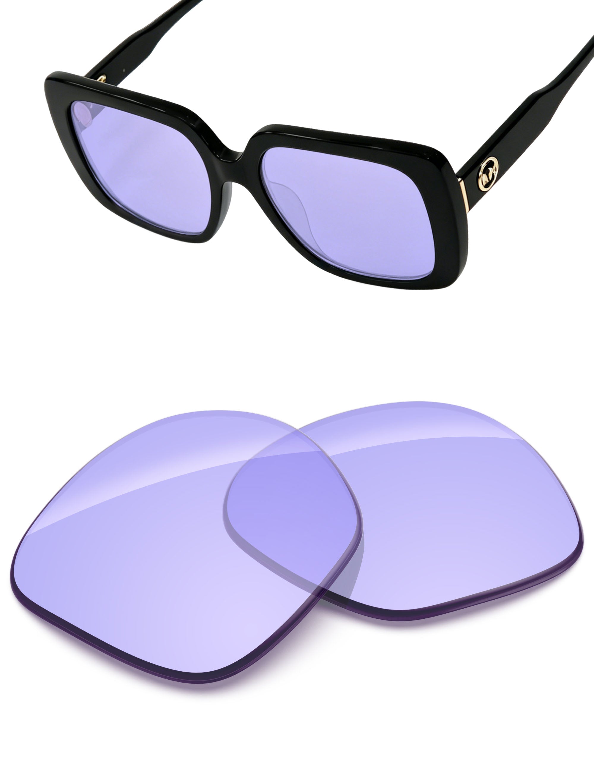 Low Light Purple-Non-Polarized