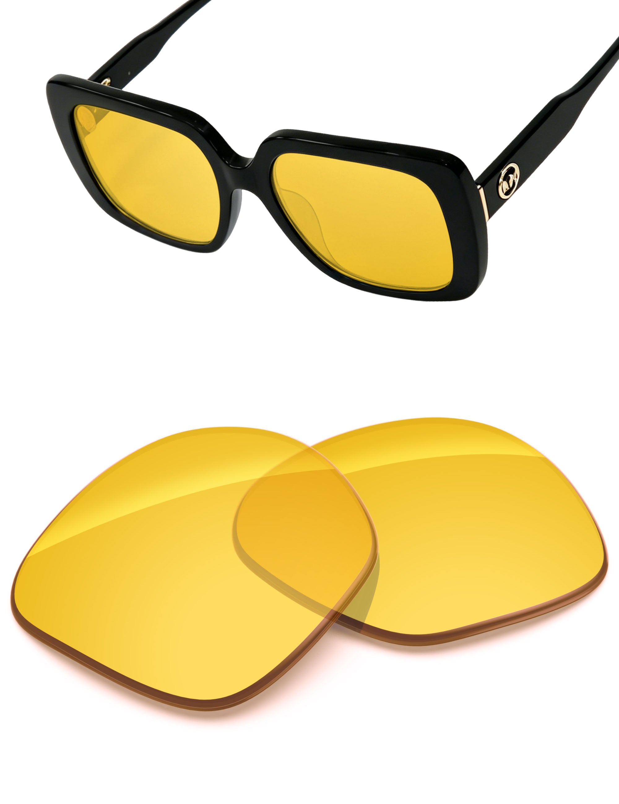 Night Vision-Non-Polarized