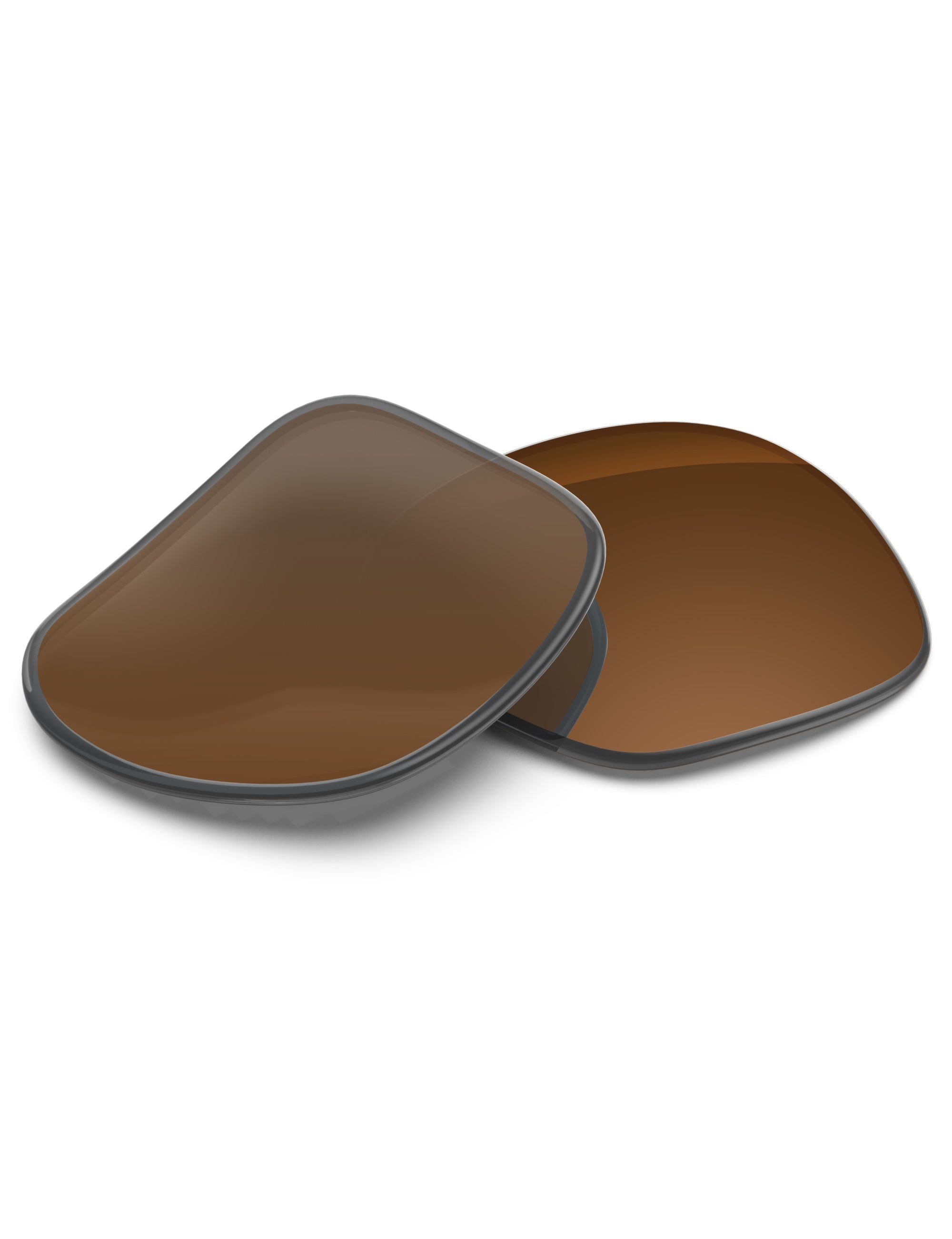 Nut Brown-Non-Polarized