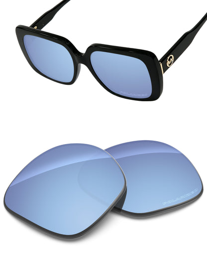 Aqua Blue FlashMirror™-Polarized
