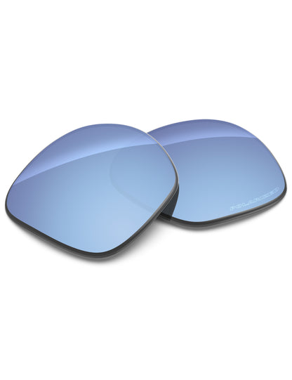 Aqua Blue FlashMirror™-Polarized