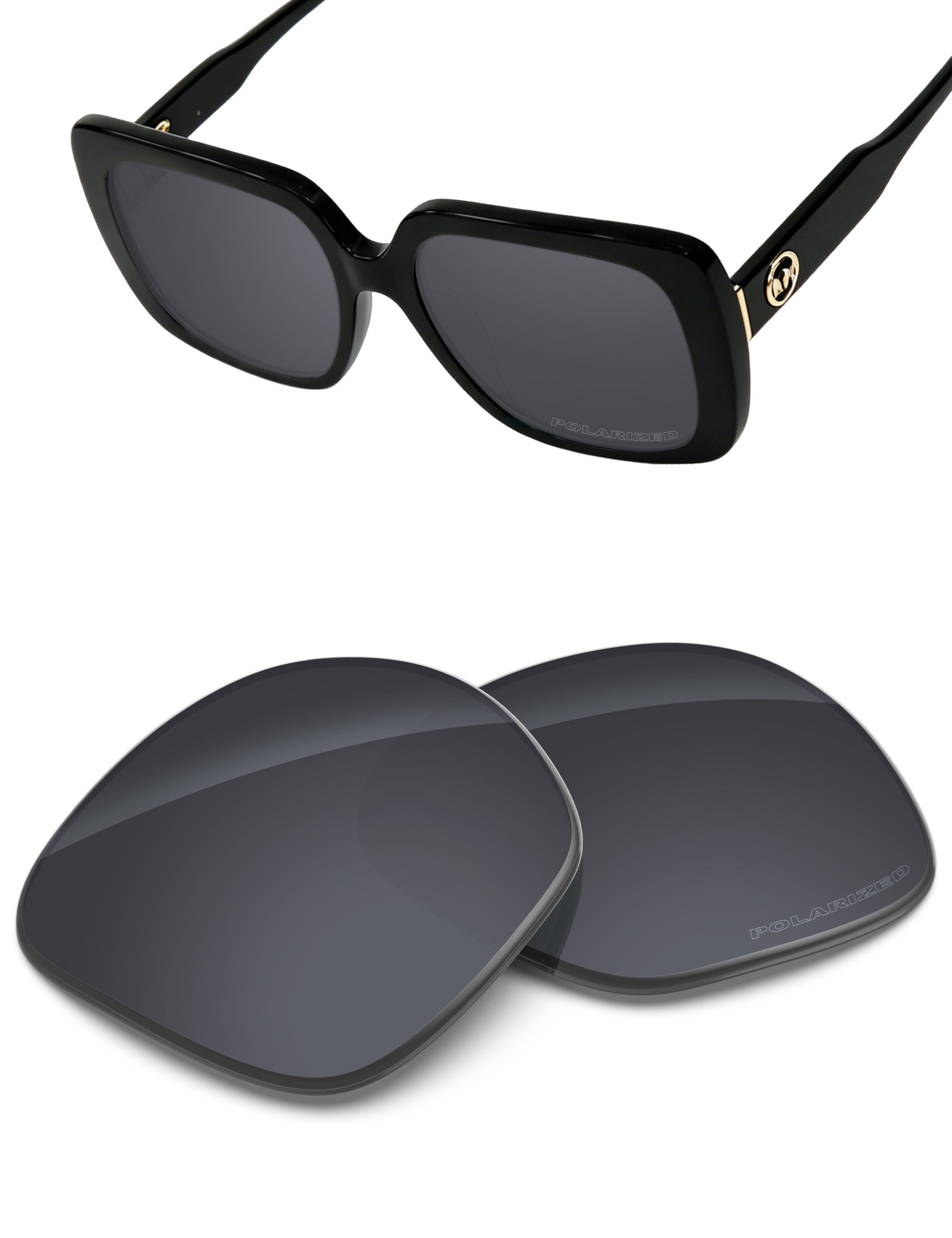 Black Shield FlashMirror™-Polarized