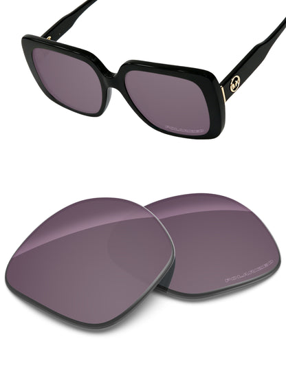 Gray Metallic FlashMirror™-Polarized
