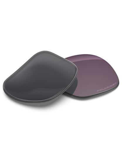 Gray Metallic FlashMirror™-Polarized