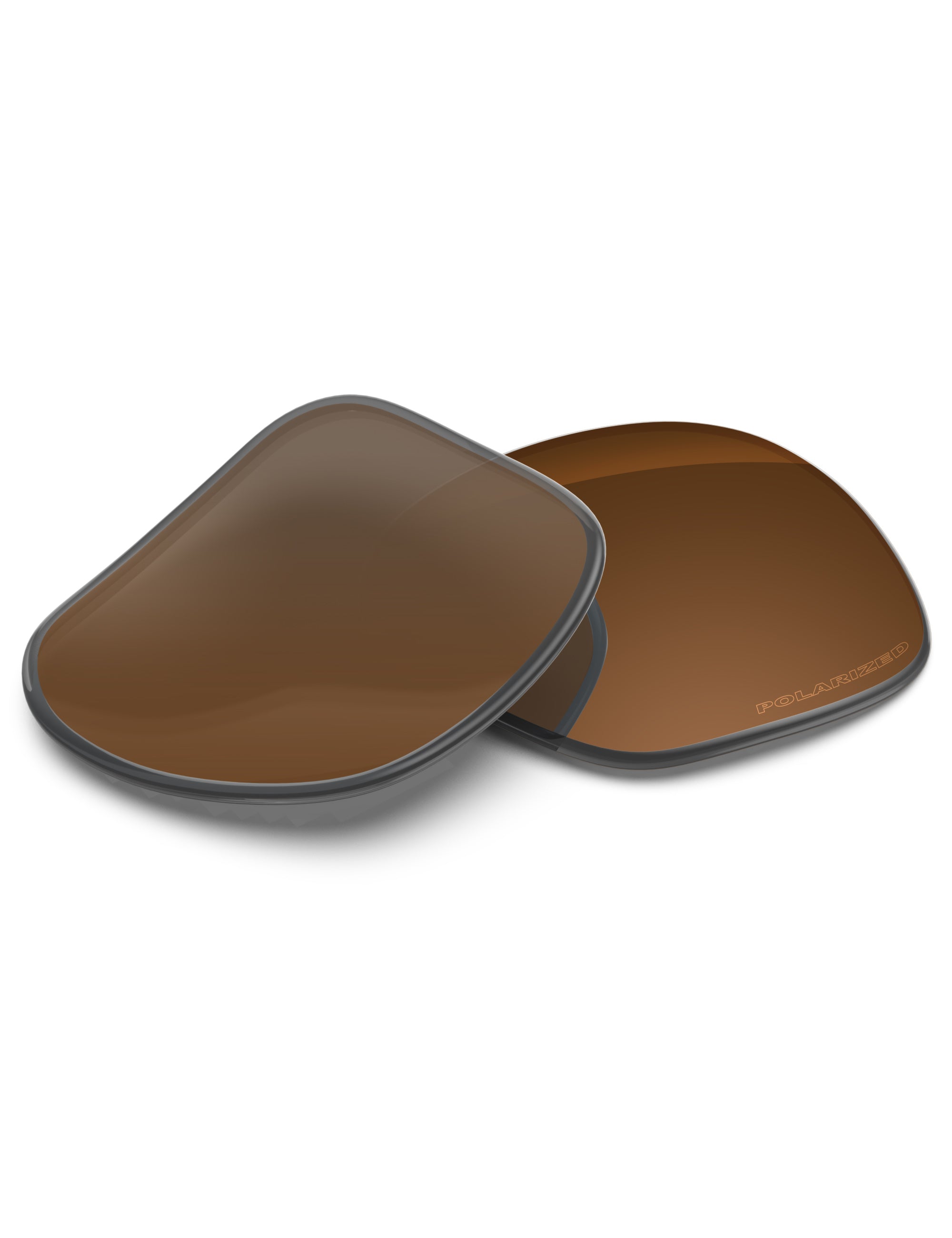 Nut Brown-Polarized