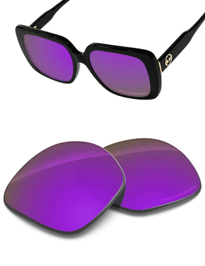 Plum Purple FlashMirror™-Polarized