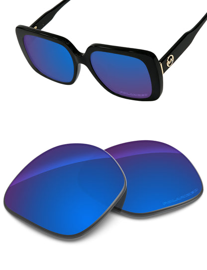 Sapphire Blue FlashMirror™-Polarized