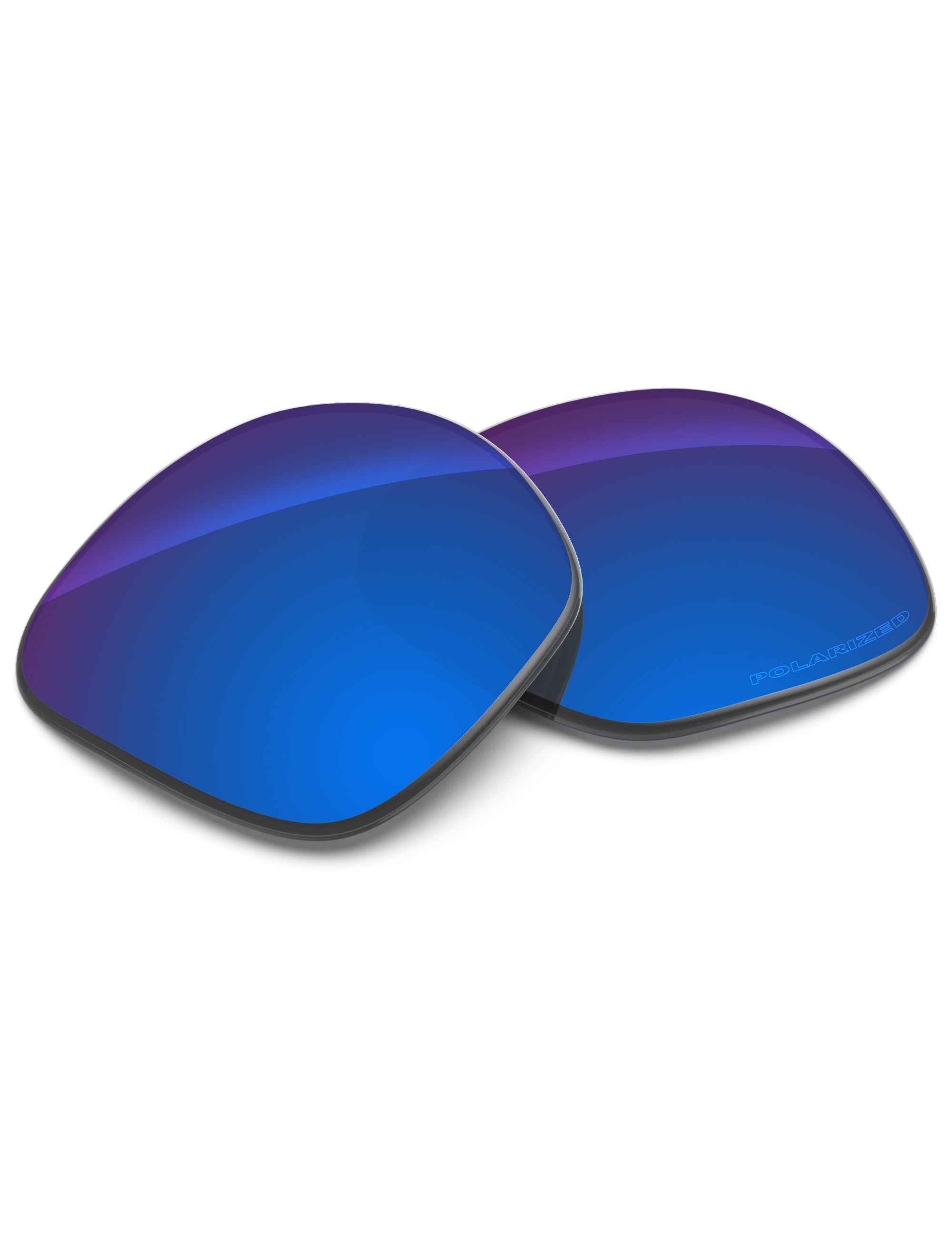Sapphire Blue FlashMirror™-Polarized