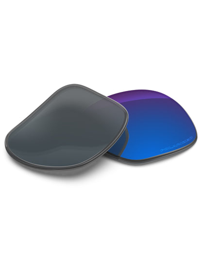 Sapphire Blue FlashMirror™-Polarized
