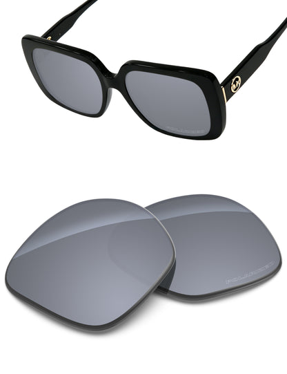 Silver Metallic FlashMirror™-Polarized