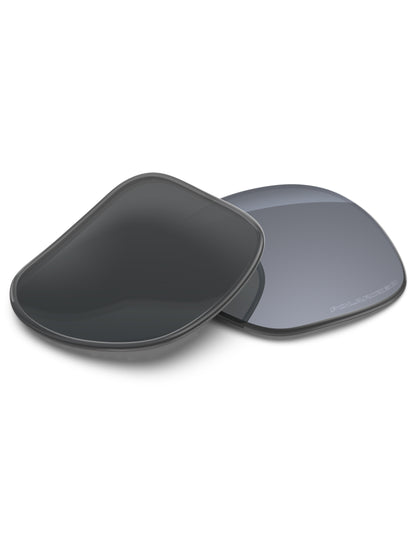 Silver Metallic FlashMirror™-Polarized