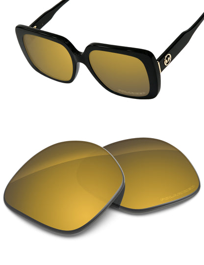 Tungsten Gold FlashMirror™-Polarized