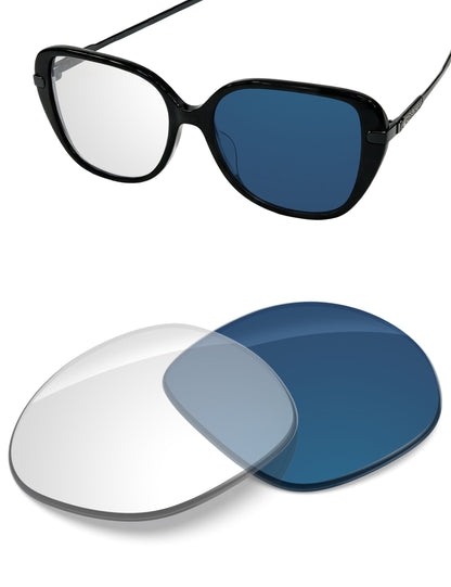 Adapt Blue Photochromic-Non-Polarized