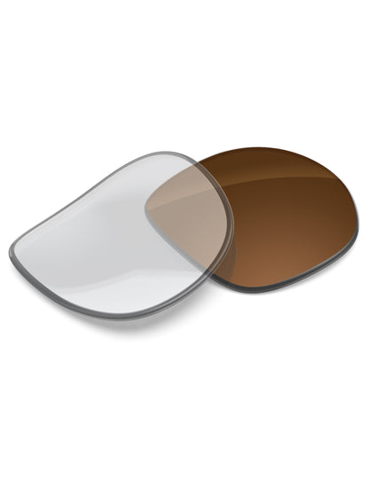 Adapt Brown Photochromic-Non-Polarized