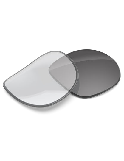 Adapt Gray Photochromic-Non-Polarized