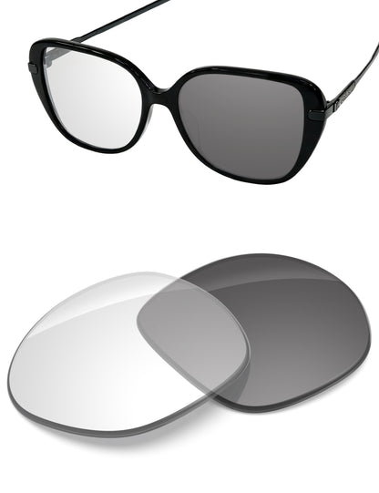 Adapt Gray Photochromic Blue Light Blocking-Non-Polarized