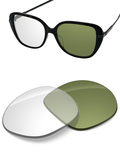 Adapt Green Photochromic-Non-Polarized
