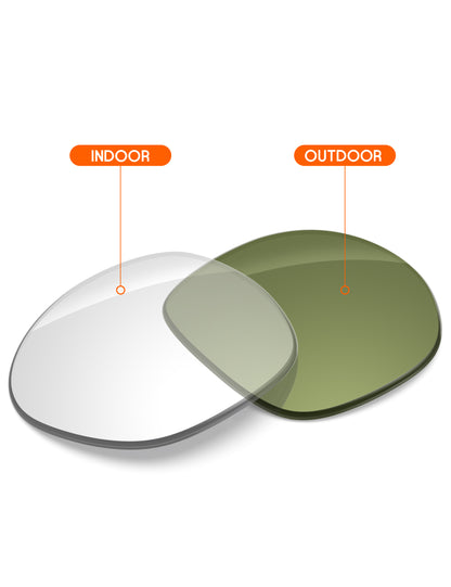 Adapt Green Photochromic-Non-Polarized