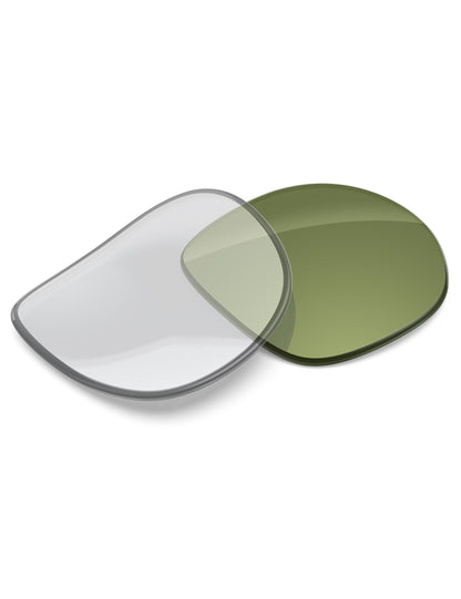 Adapt Green Photochromic-Non-Polarized