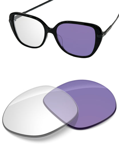 Adapt Purple Photochromic-Non-Polarized