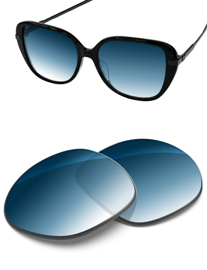 Blue Gradient-Non-Polarized