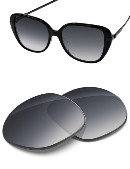 Gray Gradient-Non-Polarized