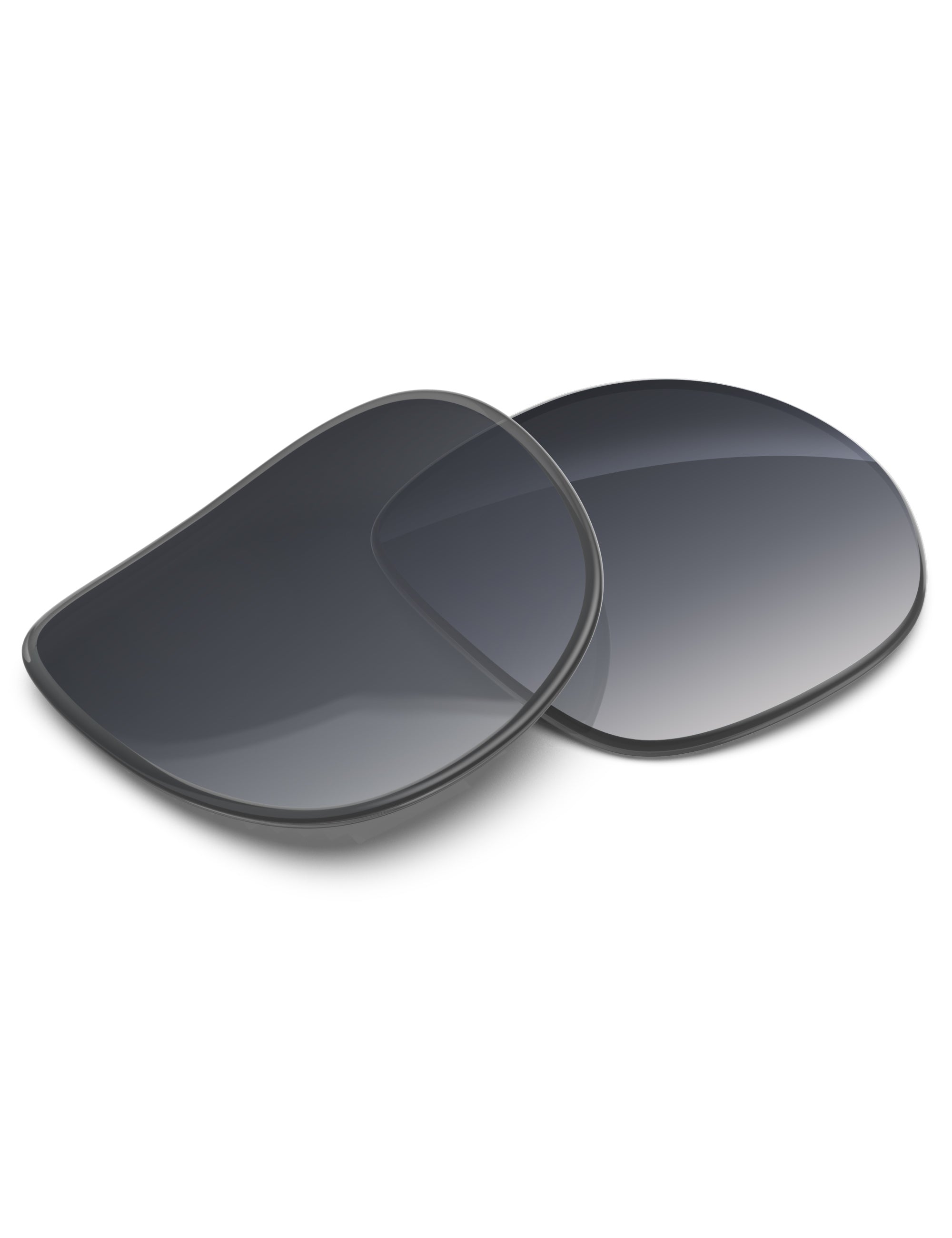 Gray Gradient-Non-Polarized