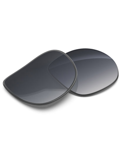 Gray Gradient-Non-Polarized