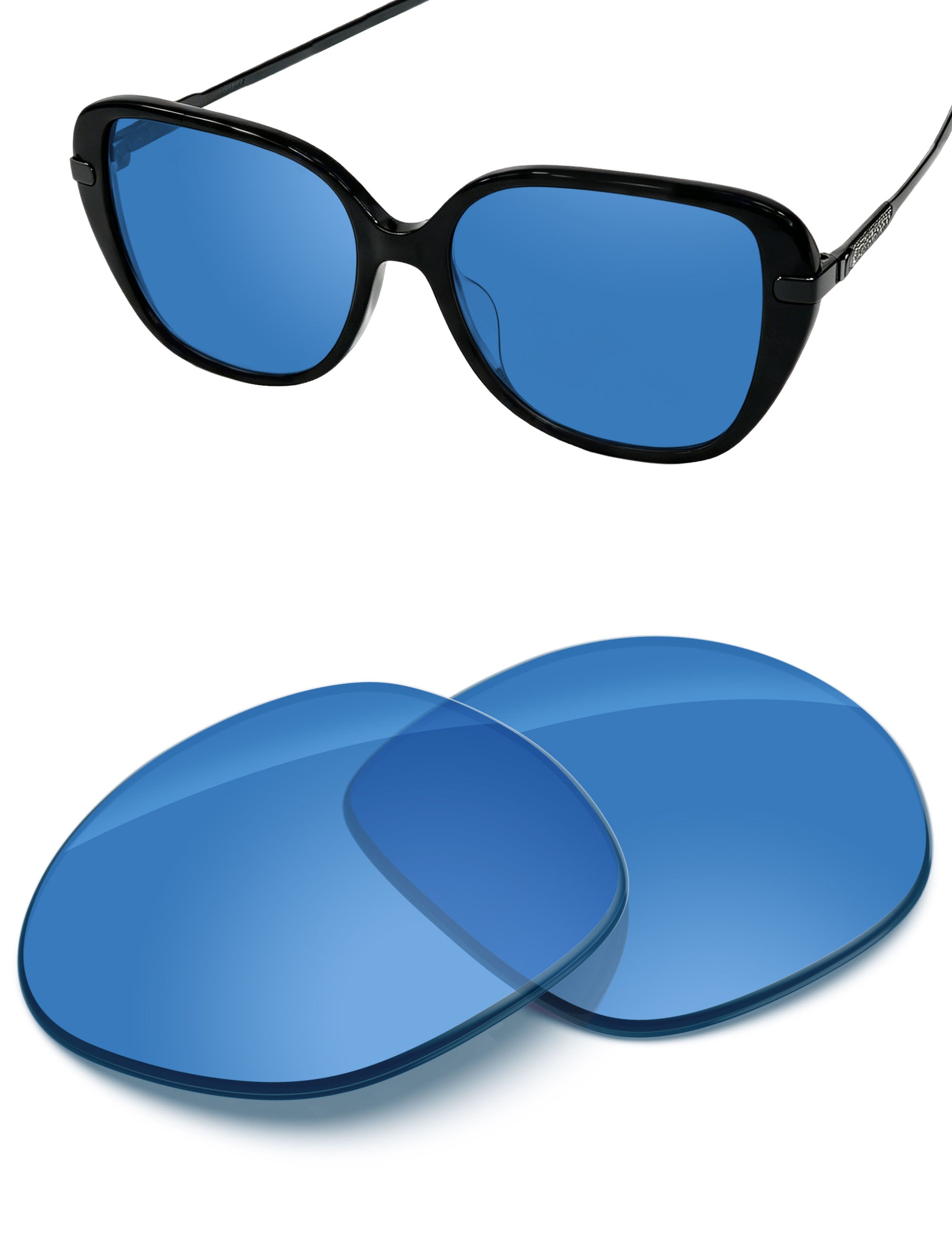 HD Blue-Non-Polarized