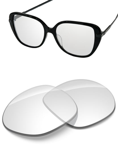 HD Clear-Non-Polarized