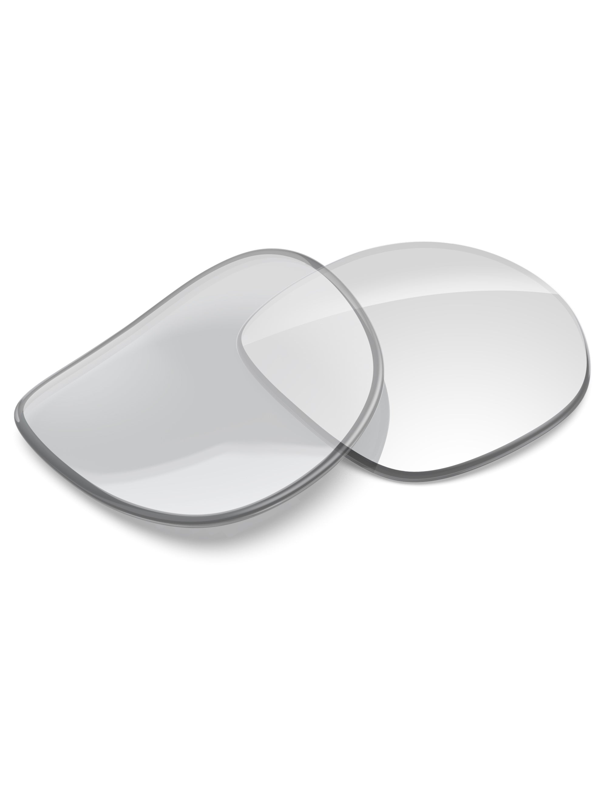 HD Clear Blue Light Blocking-Non-Polarized