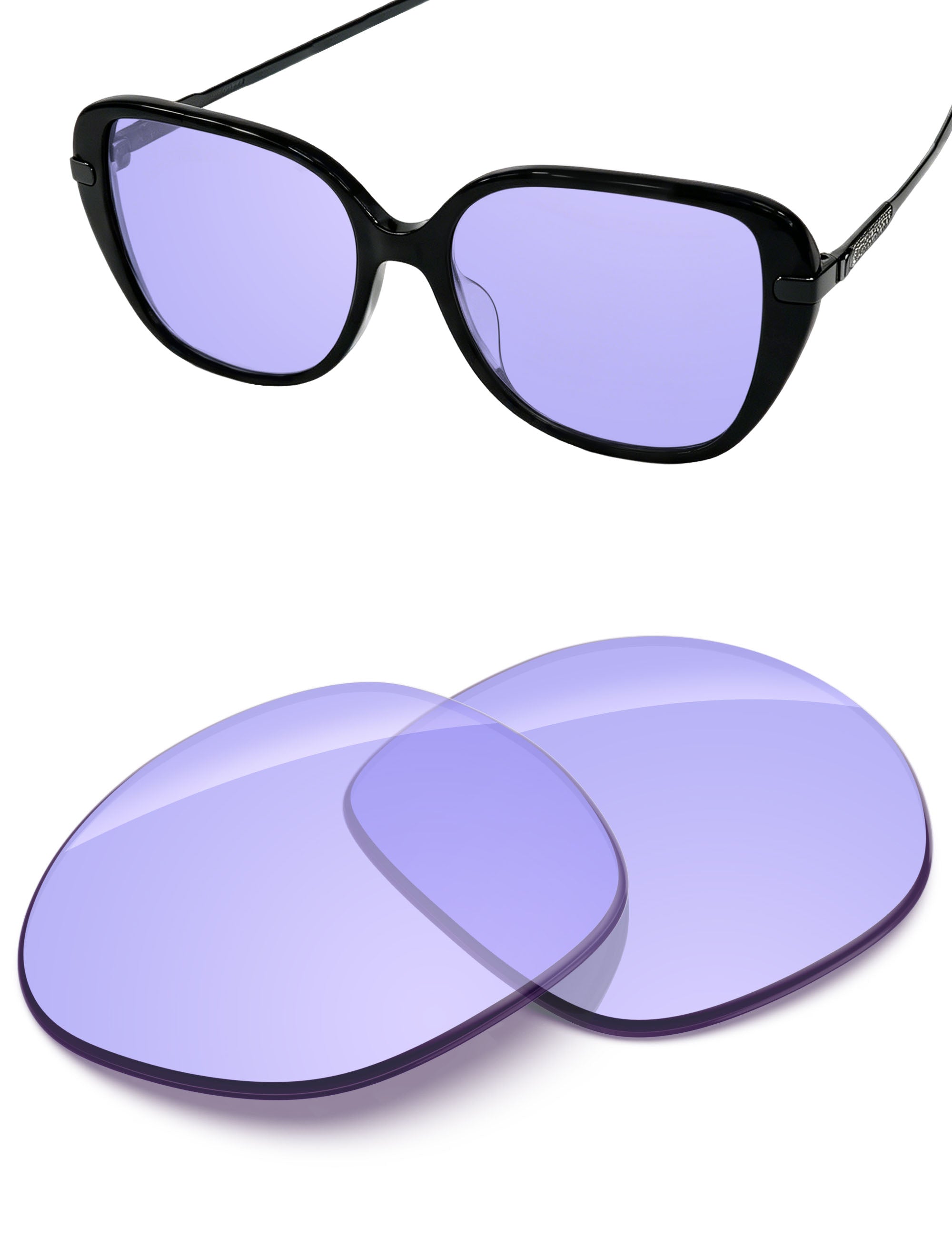 Low Light Purple-Non-Polarized