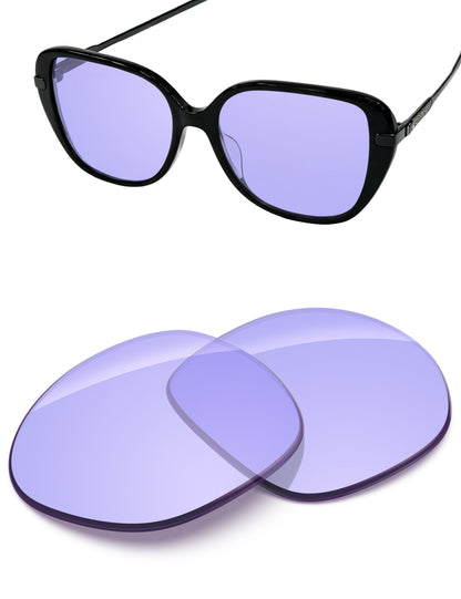 Low Light Purple-Non-Polarized