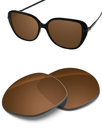 Nut Brown-Non-Polarized