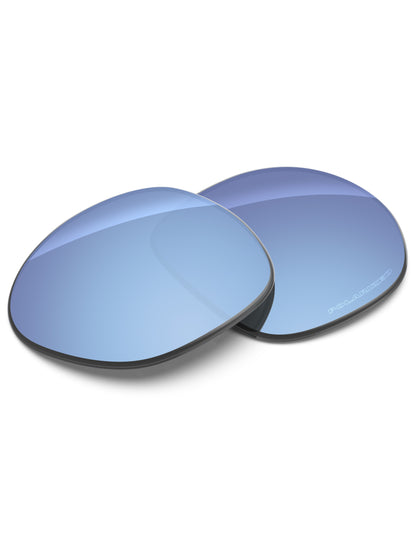 Aqua Blue FlashMirror™-Polarized