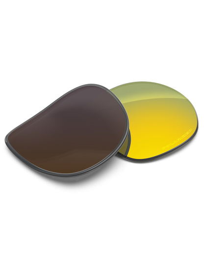 Gold Fusion FlashMirror™-Polarized