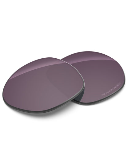 Gray Metallic FlashMirror™-Polarized